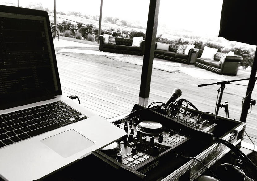 Wedding DJ