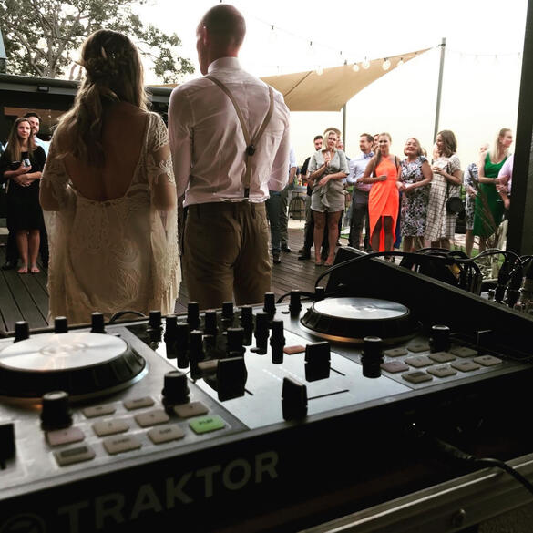 Wedding DJ