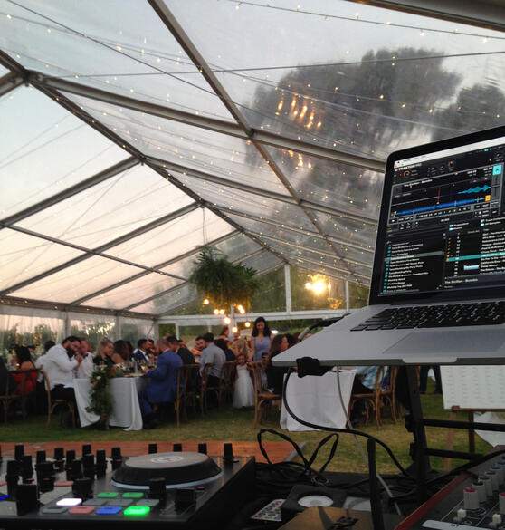 Wedding DJ
